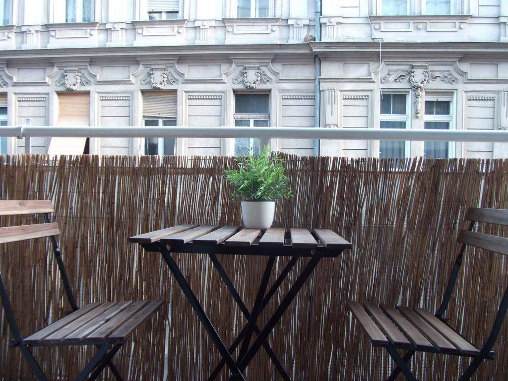 Ciao Budapest Hostel Eksteriør bilde