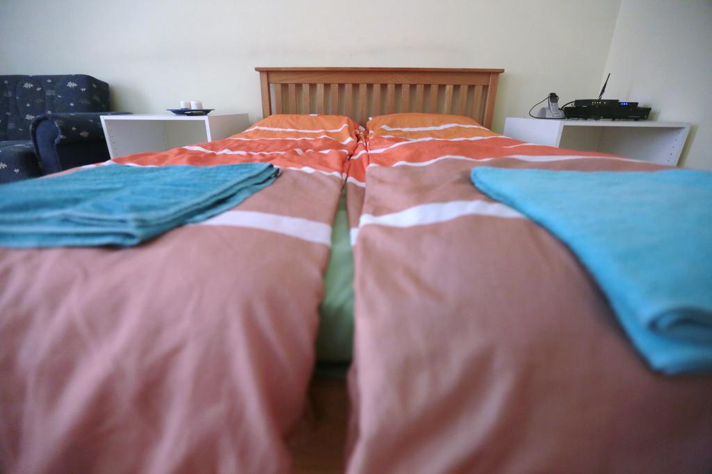 Ciao Budapest Hostel Eksteriør bilde