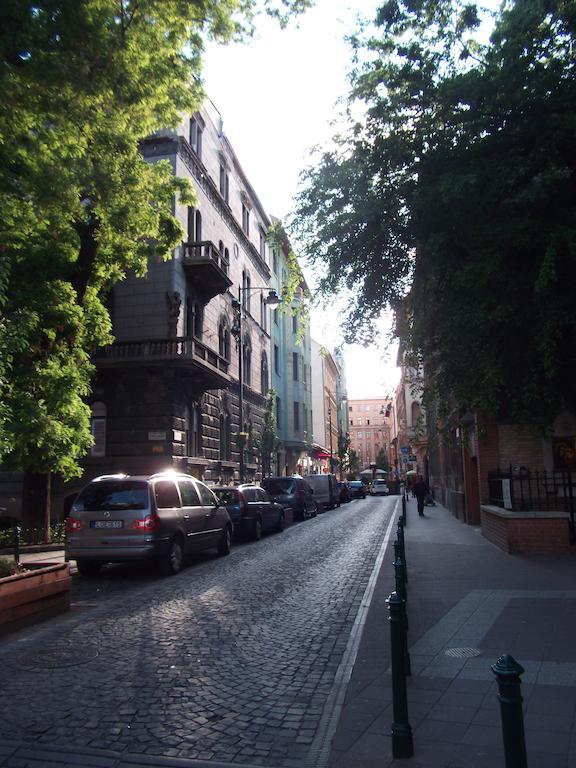 Ciao Budapest Hostel Eksteriør bilde