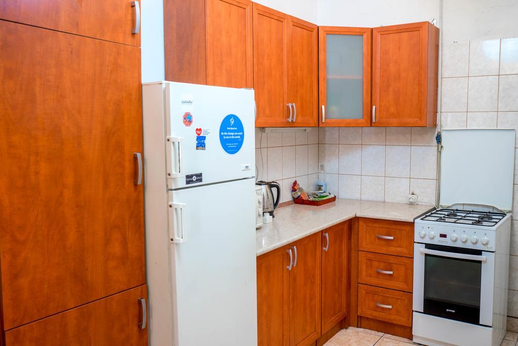 Ciao Budapest Hostel Eksteriør bilde