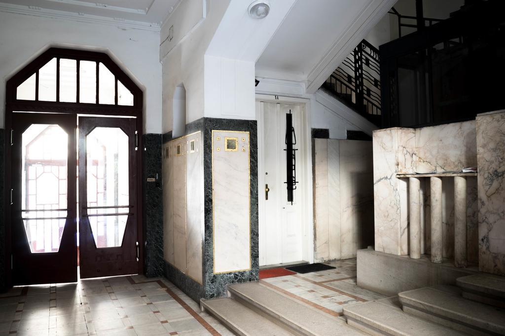 Ciao Budapest Hostel Eksteriør bilde