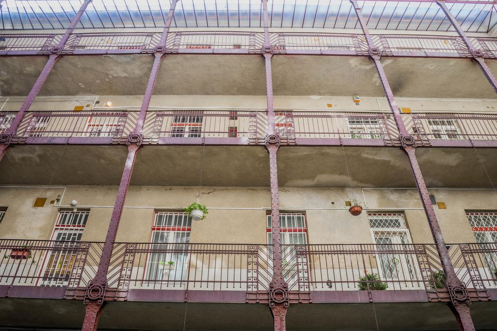 Ciao Budapest Hostel Eksteriør bilde