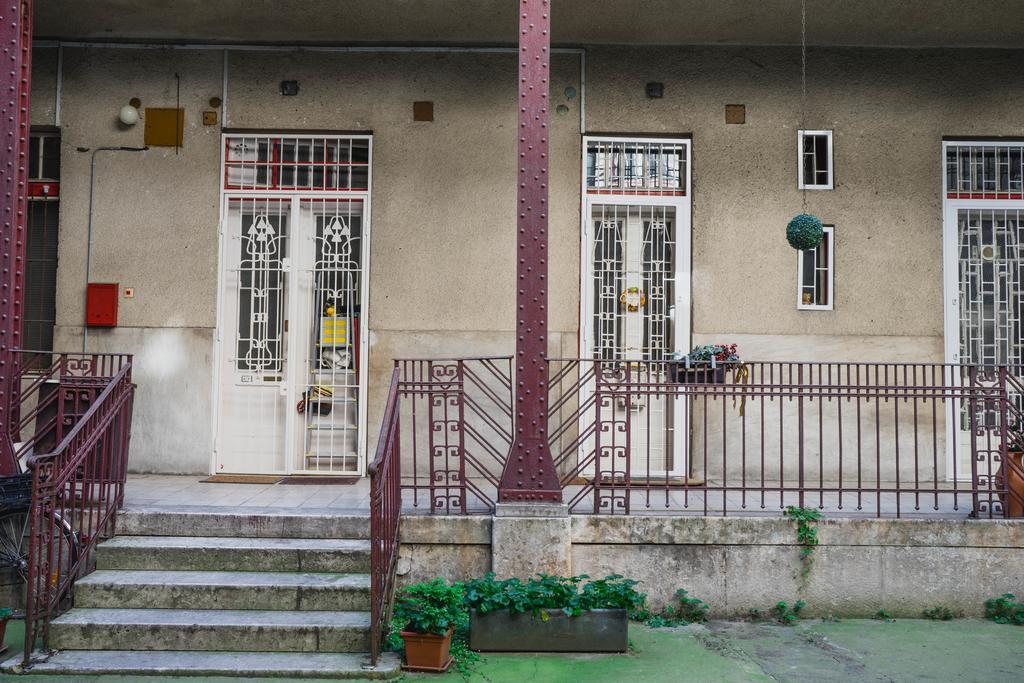 Ciao Budapest Hostel Eksteriør bilde