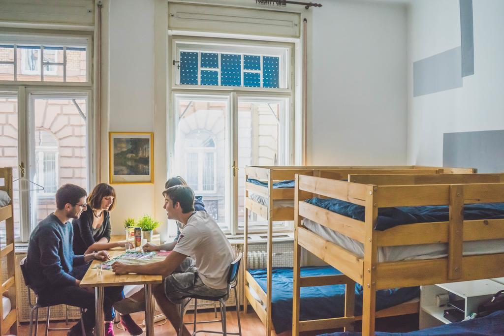 Ciao Budapest Hostel Eksteriør bilde