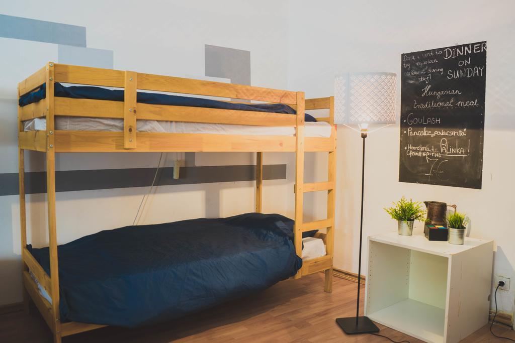 Ciao Budapest Hostel Eksteriør bilde