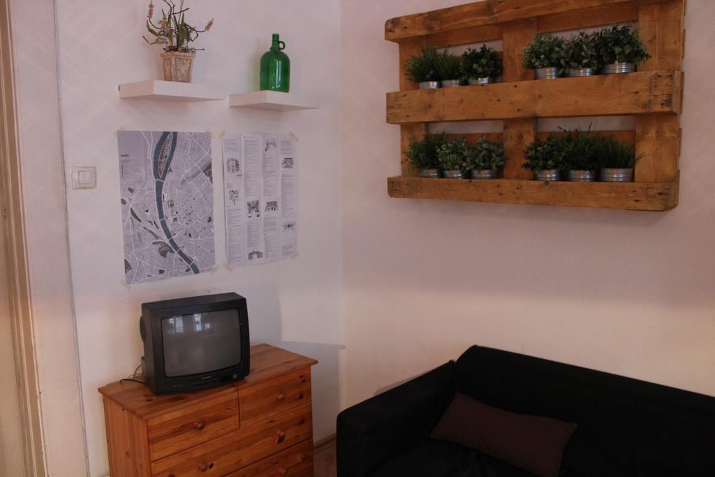 Ciao Budapest Hostel Eksteriør bilde