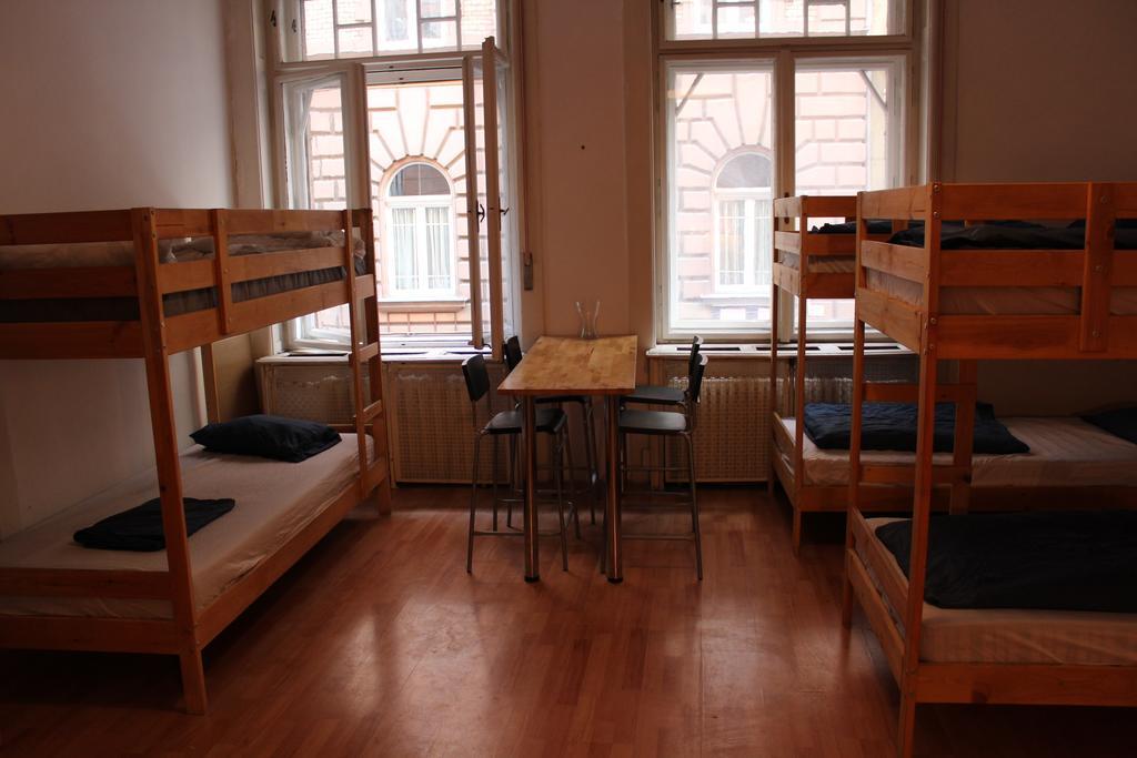 Ciao Budapest Hostel Eksteriør bilde