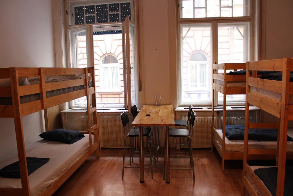 Ciao Budapest Hostel Eksteriør bilde