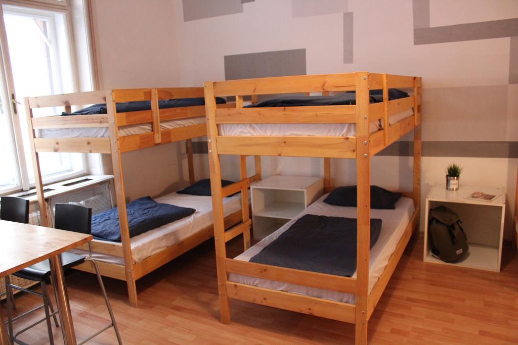 Ciao Budapest Hostel Eksteriør bilde