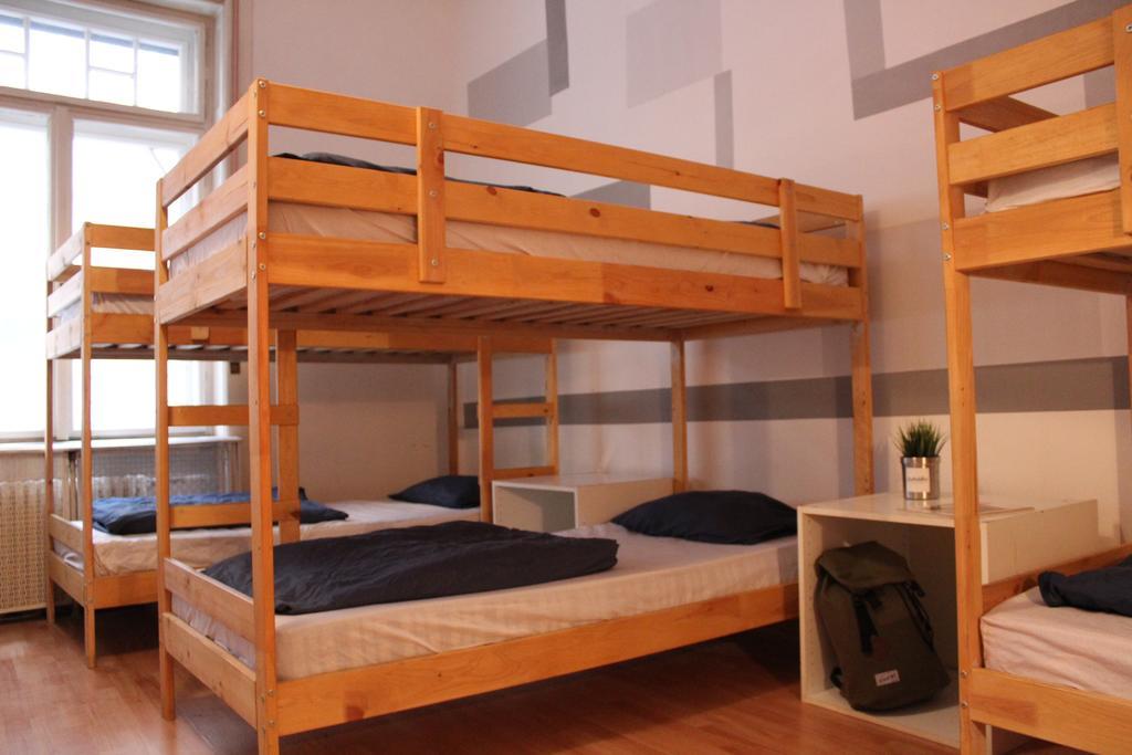 Ciao Budapest Hostel Eksteriør bilde