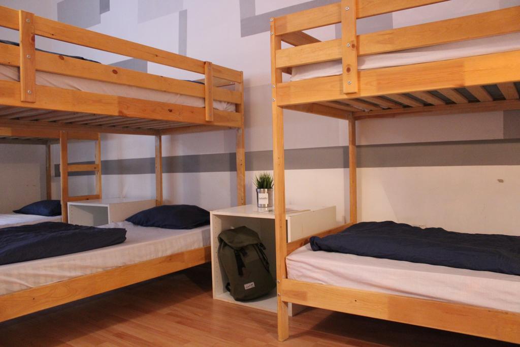Ciao Budapest Hostel Eksteriør bilde