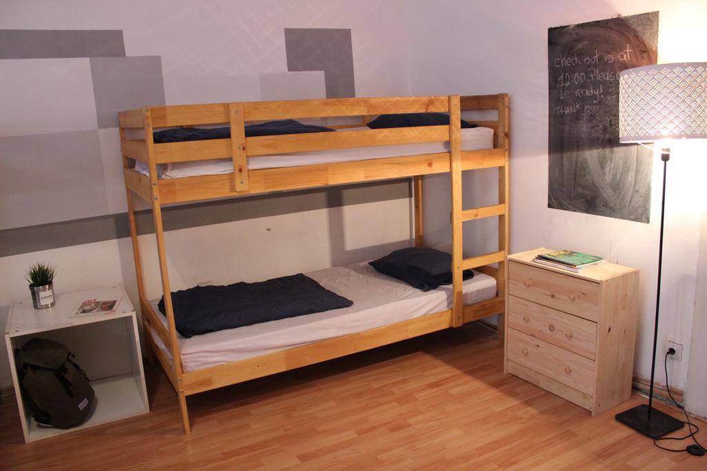Ciao Budapest Hostel Eksteriør bilde