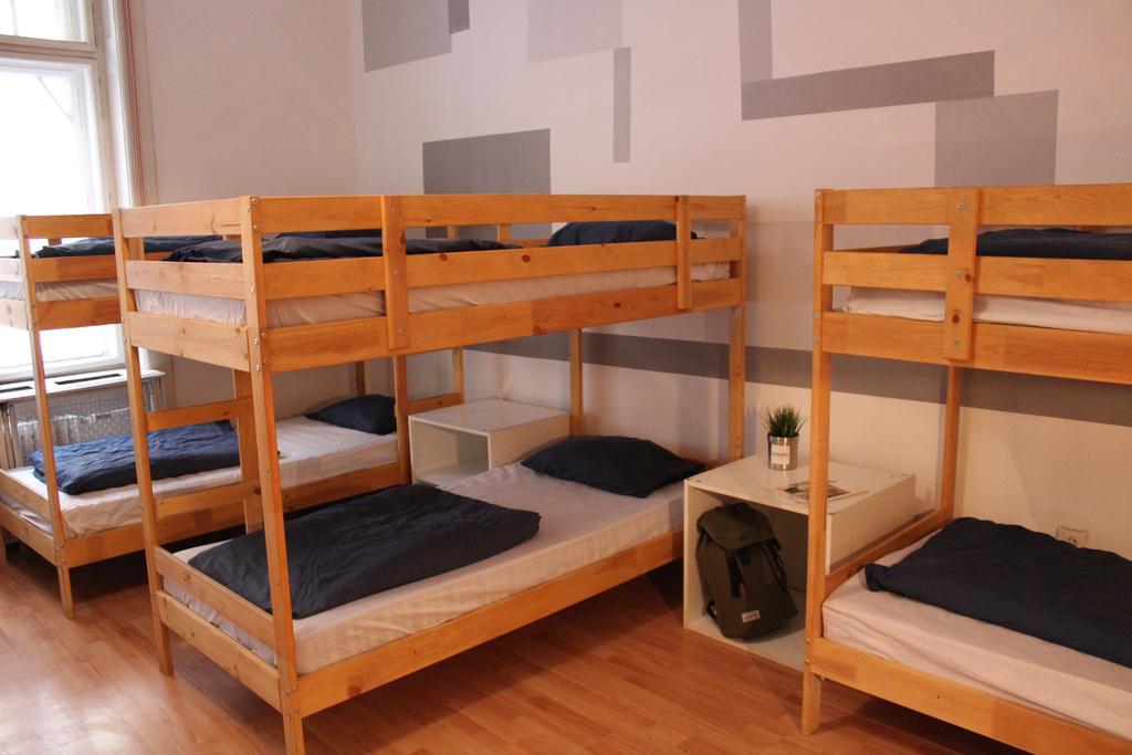 Ciao Budapest Hostel Eksteriør bilde