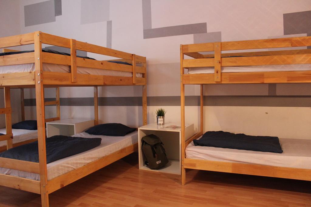 Ciao Budapest Hostel Eksteriør bilde