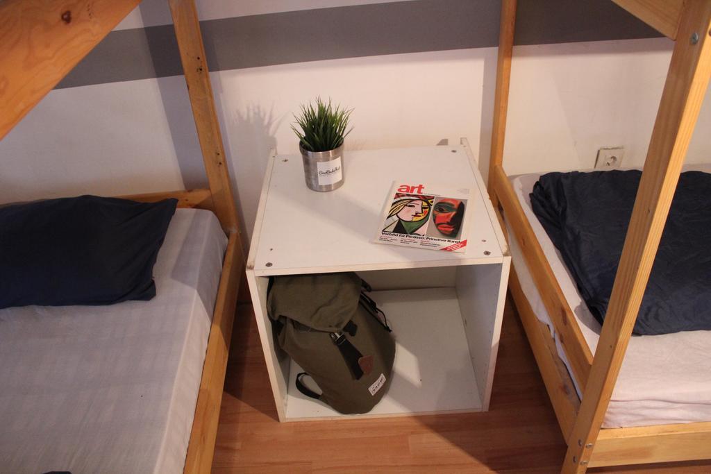 Ciao Budapest Hostel Eksteriør bilde