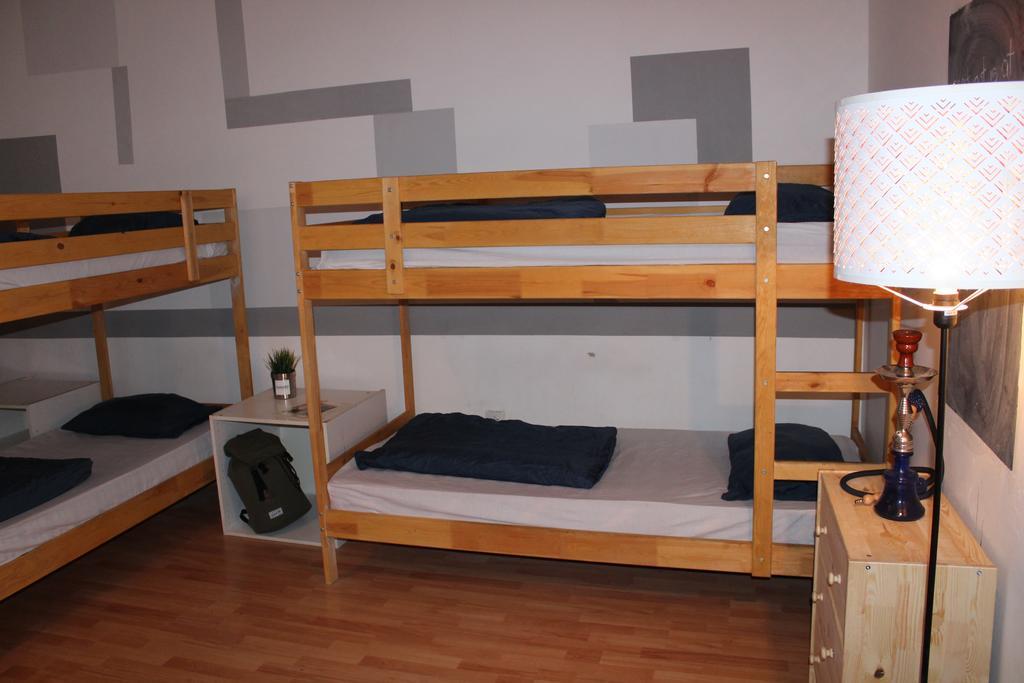 Ciao Budapest Hostel Eksteriør bilde