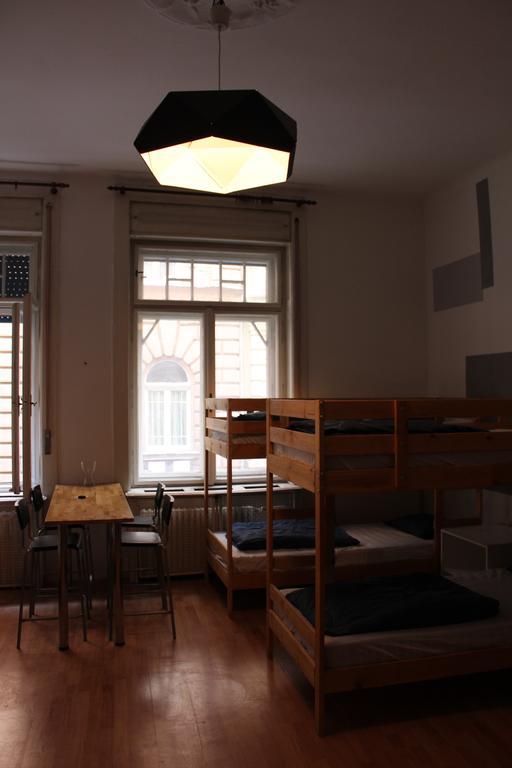 Ciao Budapest Hostel Eksteriør bilde