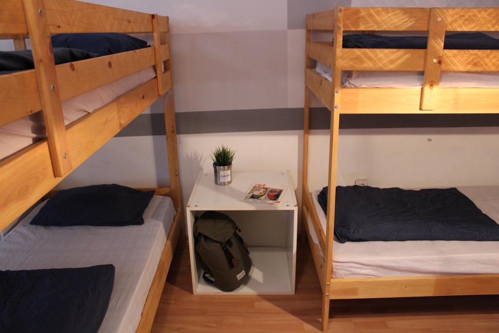 Ciao Budapest Hostel Eksteriør bilde